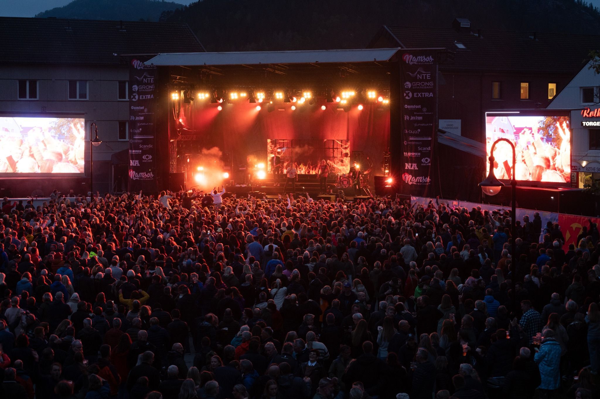 Lanseringskonsert Namsosfestivalen 2024